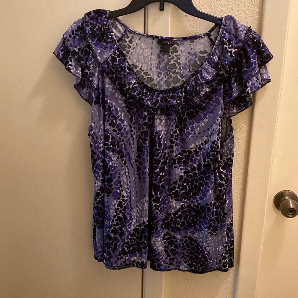 Gently worn top